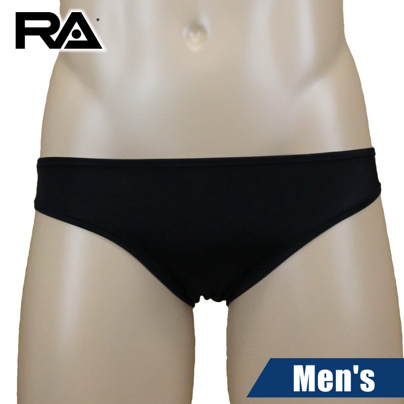 画像1: RA  メンズ水着用 / インナーショーツ (レギュラー) - RA LSMURG (1)