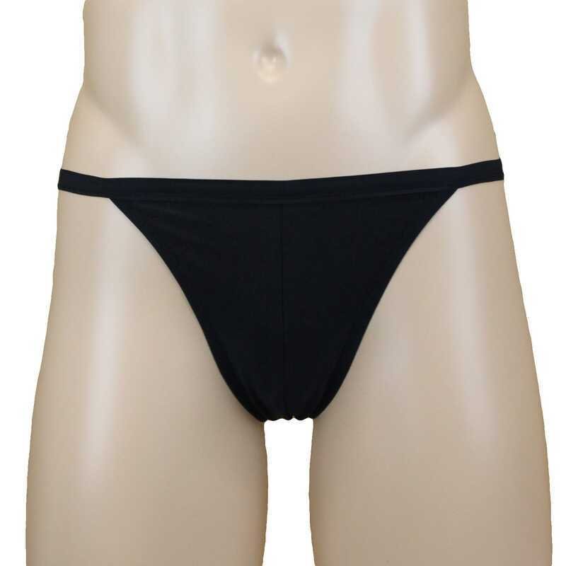 画像2: RA メンズ水着用 / インナーショーツ (Tバック) - RA LSMUTB (2)