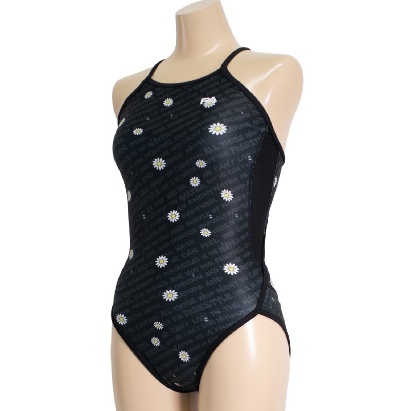 画像2: RA(アールエー) / 女性水着_RA124-HDASY (ワンピース) レディース トレーニング水着 (2)