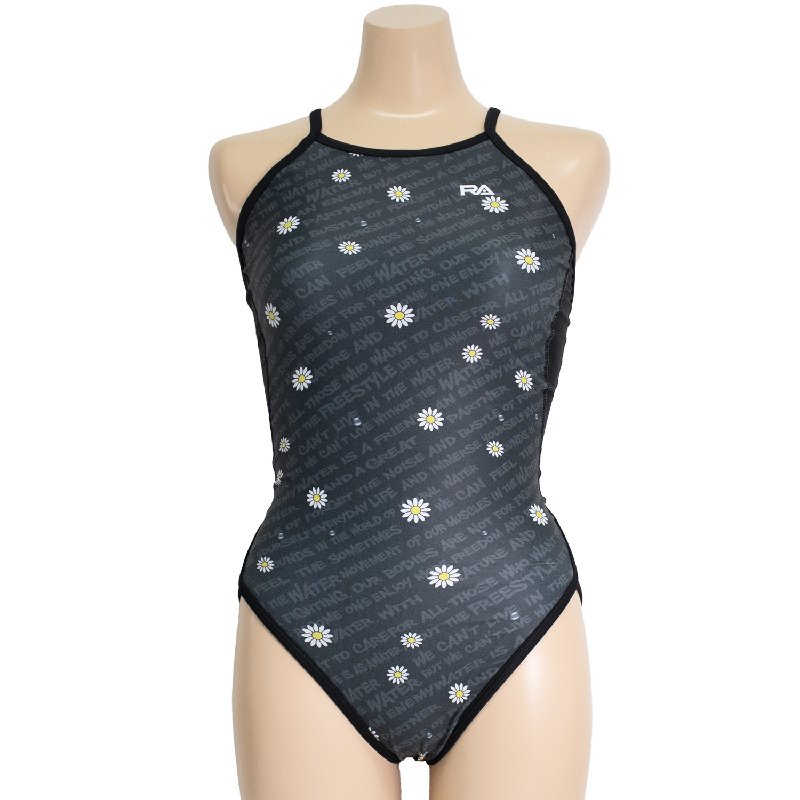 画像8: RA(アールエー) / 女性水着_RA124-HDASY (ワンピース) レディース トレーニング水着 (8)