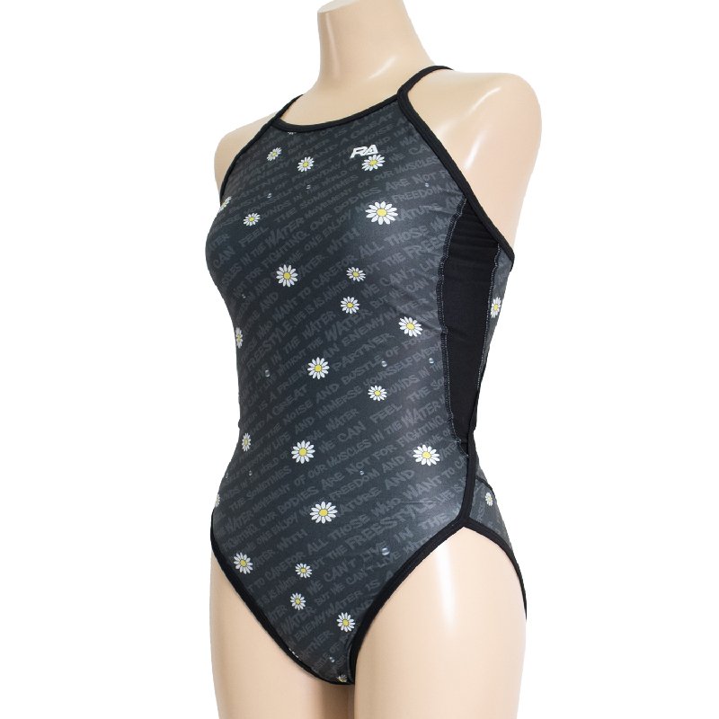 画像7: RA(アールエー) / 女性水着_RA124-HDASY (ワンピース) レディース トレーニング水着 (7)