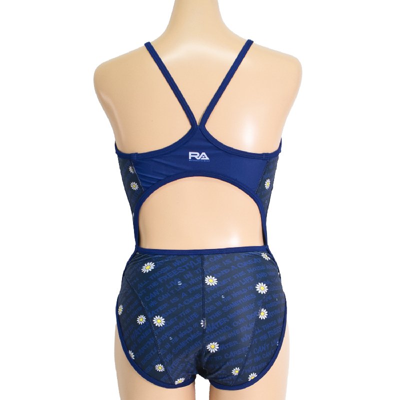 画像6: RA(アールエー) / 女性水着_RA124-HDASY (ワンピース) レディース トレーニング水着 (6)