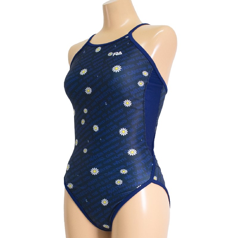 画像4: RA(アールエー) / 女性水着_RA124-HDASY (ワンピース) レディース トレーニング水着 (4)