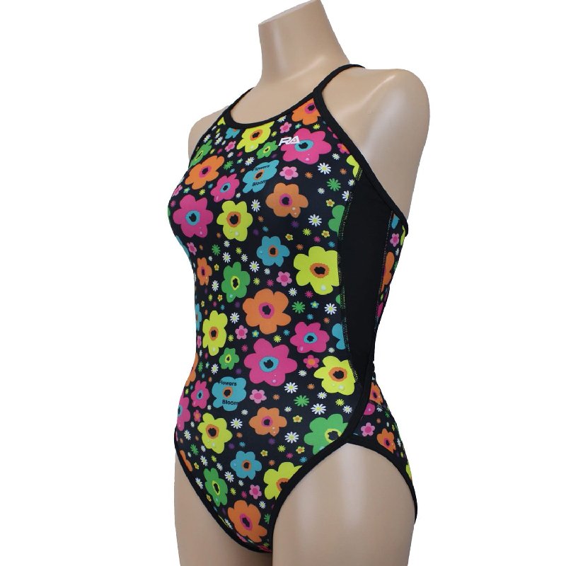 画像8: RA(アールエー) / 女性水着_RA124-HPECE (ワンピース) レディース トレーニング水着 (8)