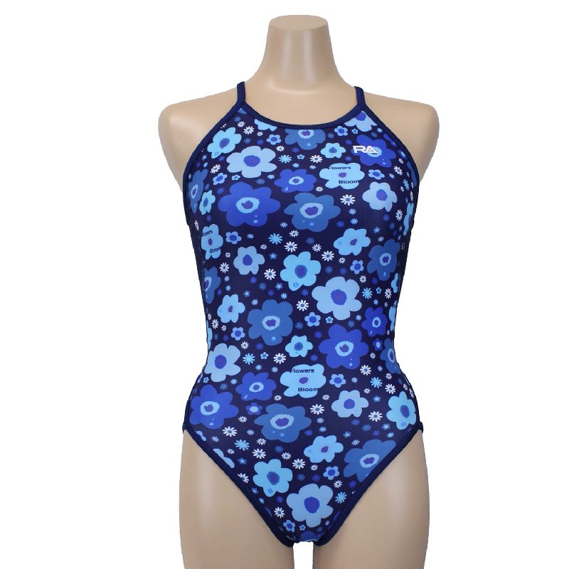 画像4: RA(アールエー) / 女性水着_RA124-HPECE (ワンピース) レディース トレーニング水着 (4)