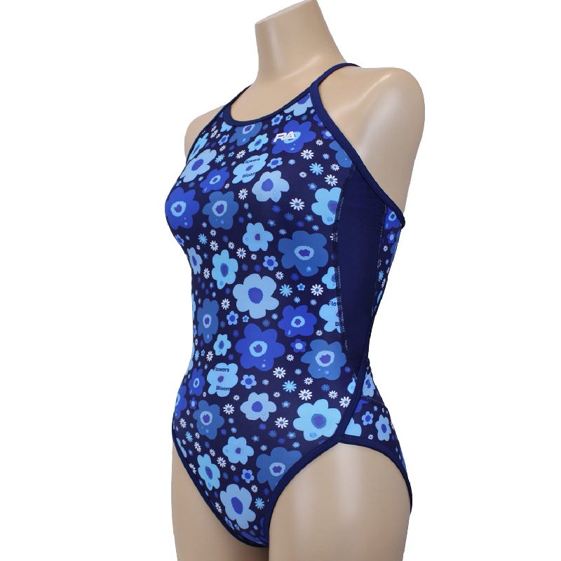 画像5: RA(アールエー) / 女性水着_RA124-HPECE (ワンピース) レディース トレーニング水着 (5)