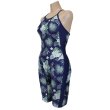 画像9: 【パッド付き】RA(アールエー) / 女性水着 (オールインワン セミロングスパッツ) レディース ワンピース トレーニング水着 (9)