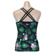 画像3: RA (アールエイ) / 女性水着 RA124-TTROP (キャミソール / トップス単品) フィットネス水着 (3)