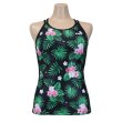 画像1: RA (アールエイ) / 女性水着 RA124-TTROP (キャミソール / トップス単品) フィットネス水着 (1)