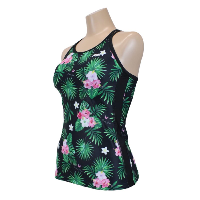 画像5: RA (アールエイ) / 女性水着 RA124-TTROP (キャミソール / トップス単品) フィットネス水着 (5)