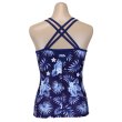画像9: RA (アールエイ) / 女性水着 RA124-TTROP (キャミソール / トップス単品) フィットネス水着 (9)