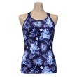 画像7: RA (アールエイ) / 女性水着 RA124-TTROP (キャミソール / トップス単品) フィットネス水着 (7)