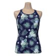 画像4: RA (アールエイ) / 女性水着 RA124-TTROP (キャミソール / トップス単品) フィットネス水着 (4)