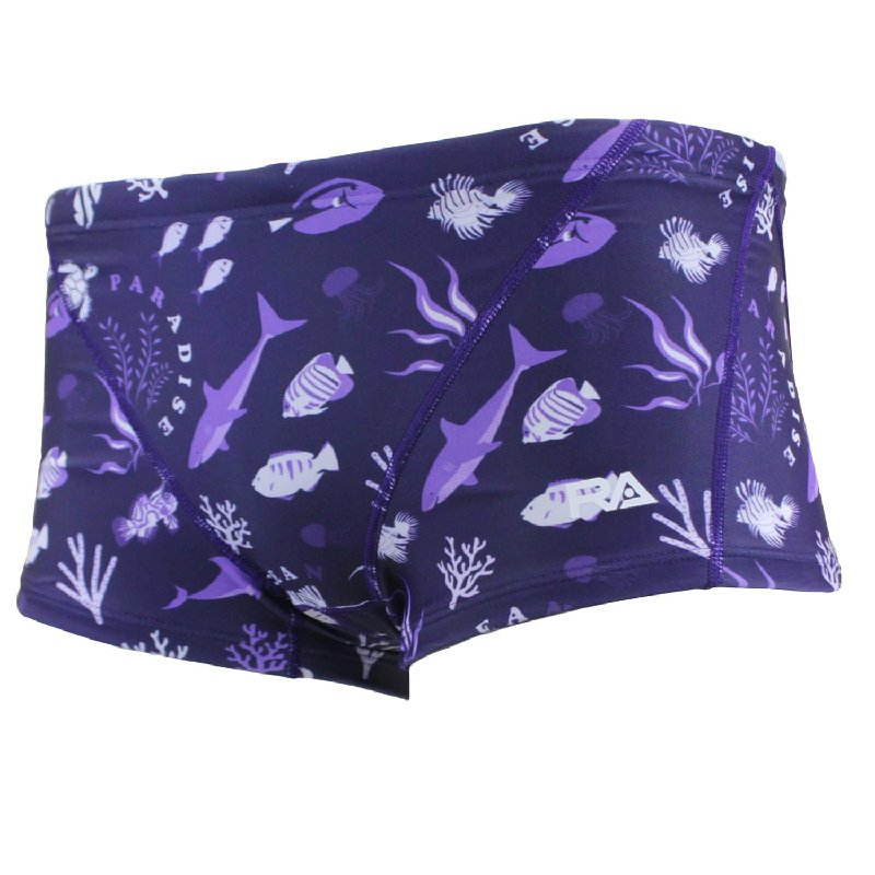 画像9: RA(アールエー) / ジュニア 男子 練習水着 ( ジュニア ボクサー ) 子供用 [120-150サイズ展開] (9)