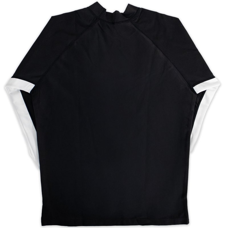 画像2: 【ネコポス対象商品】RA(アールエー) / 長袖 ラッシュガード メンズ カバーアップシャツ RA124-TMSHT (2)