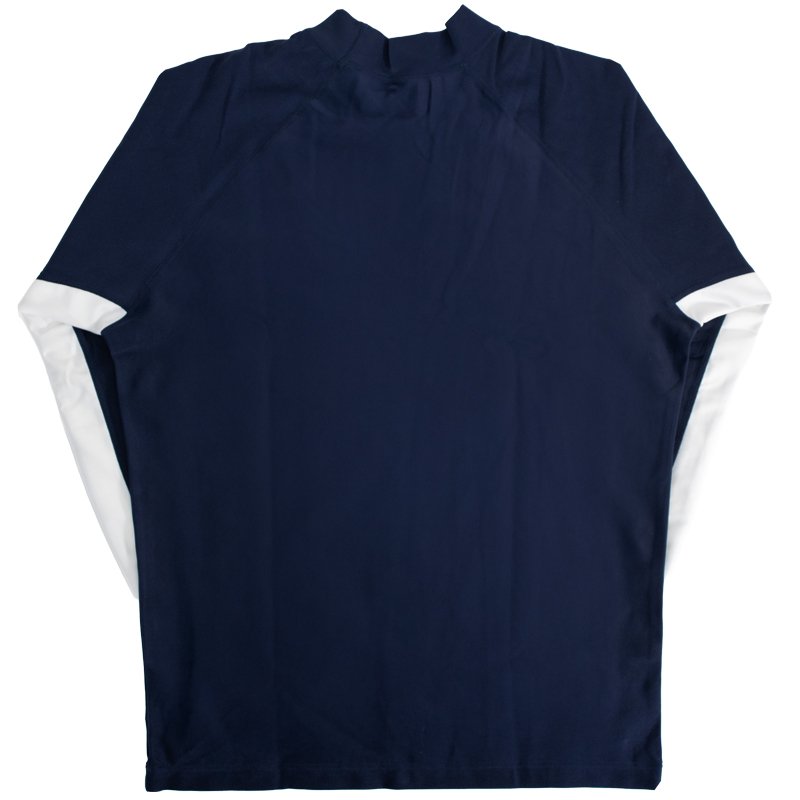 画像4: 【ネコポス対象商品】RA(アールエー) / 長袖 ラッシュガード メンズ カバーアップシャツ RA124-TMSHT (4)