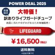 画像1: 【POWER DEAL 2025】※返品交換不可 / 訳ありライフガードチューブ (４本限定・送料無料 ) (1)