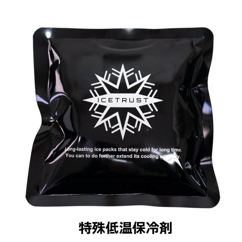 画像3: GUARD  アイストラスト・ボディフィットベスト（特殊低温保冷剤付き）｜背中を冷やすメッシュベスト (3)