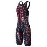 Amazon.com : TYR VPOOB6A126 Venzo Oblvion Opn Bk Black 26