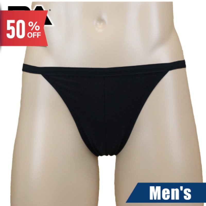 画像1: RA メンズ水着用 / インナーショーツ (Tバック) - RA LSMUTB (1)