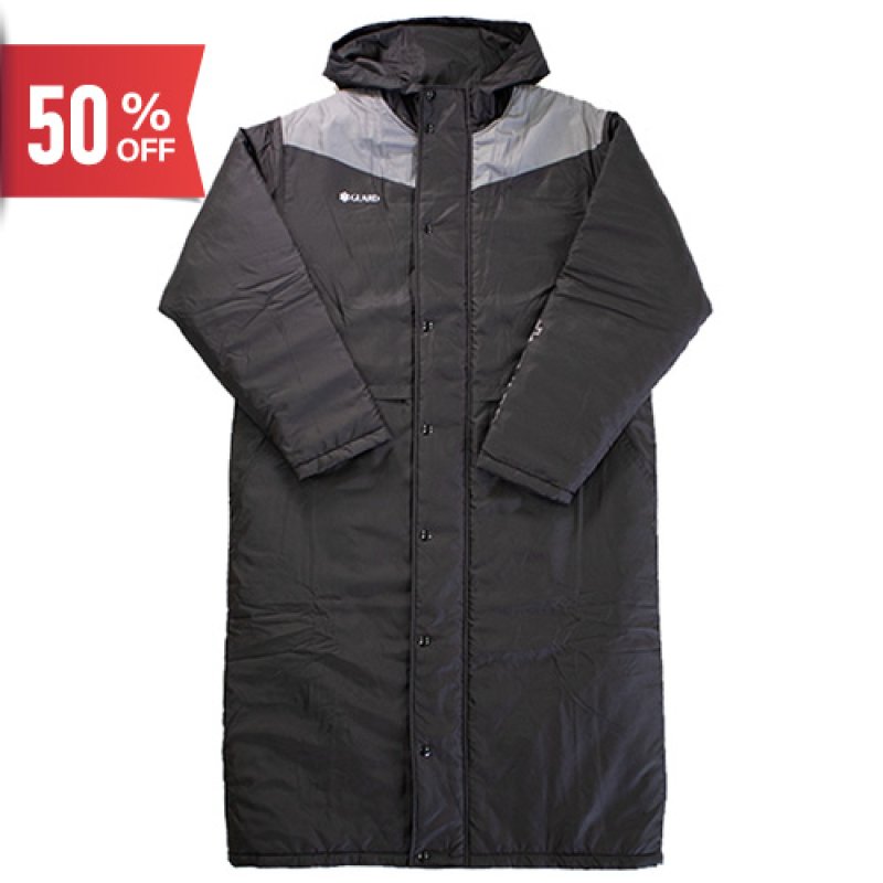 画像1: GUARD 中綿 ベンチコート (1)