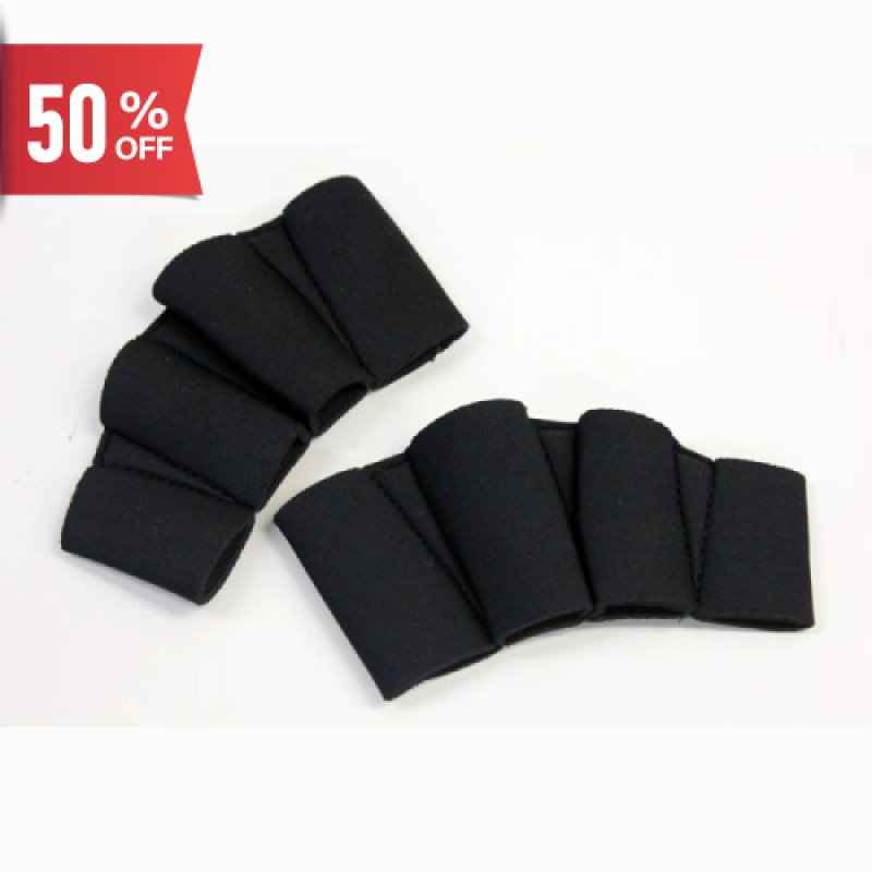 画像1: 【ネコポス対象商品】RA(アールエイ) / 水泳 フィンガーパドル (AQUATIC FROG FINGER) (1)