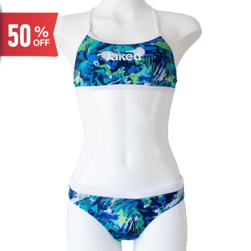 Jaked (ジャケッド) / 園田モデル水着 (セパレート) レディース ビキニ