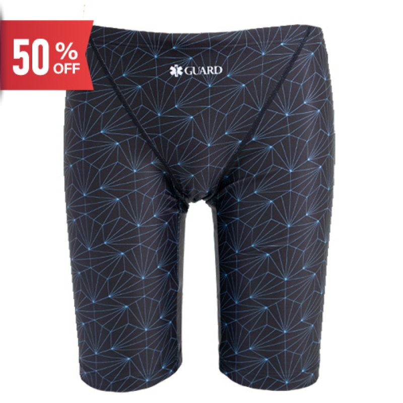 画像1: 【ネコポス対象商品】GUARD(ガード) / 男性水着_Japanese pattern (ジャマー) 男性 トレーニング水着 (1)
