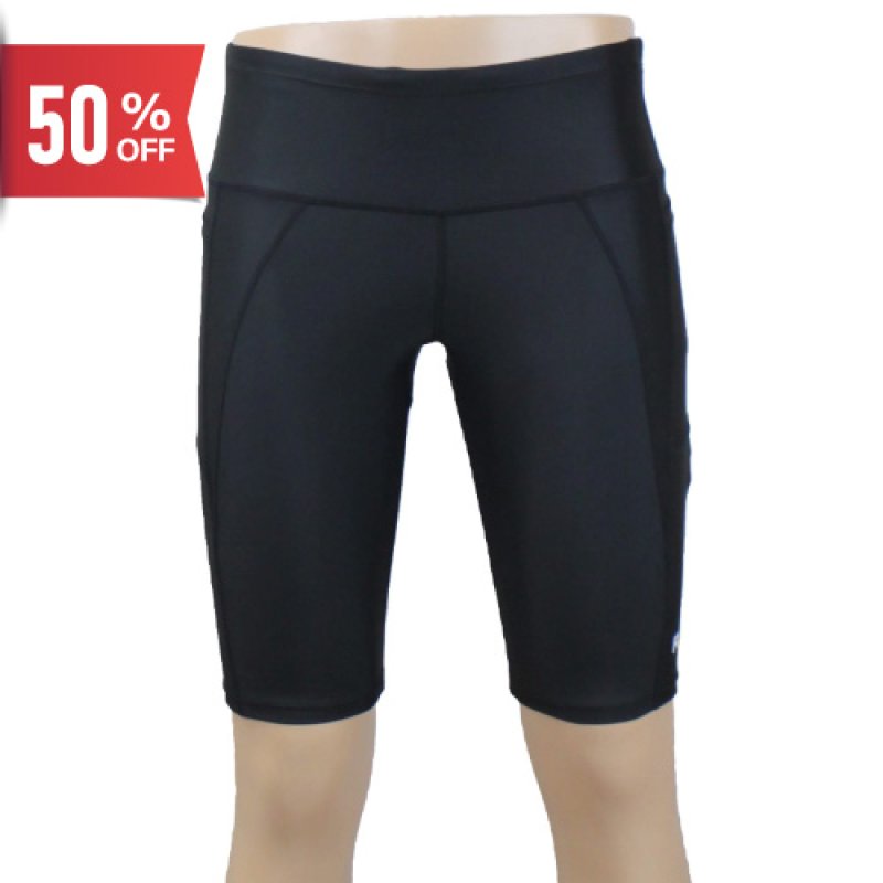 画像1: 【ネコポス対象商品】RA (アールエー) / レディース 水着 (ハイウエストショートパンツ) HI-WAIST SHORT PANTS (1)