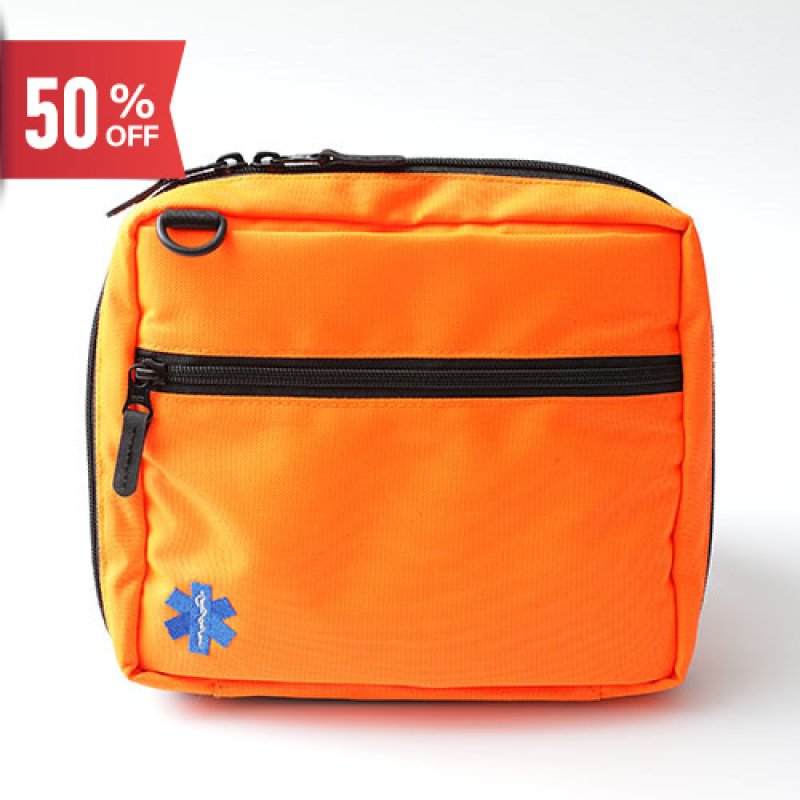 画像1: GUARD ファーストエイドチェストバッグ (1)