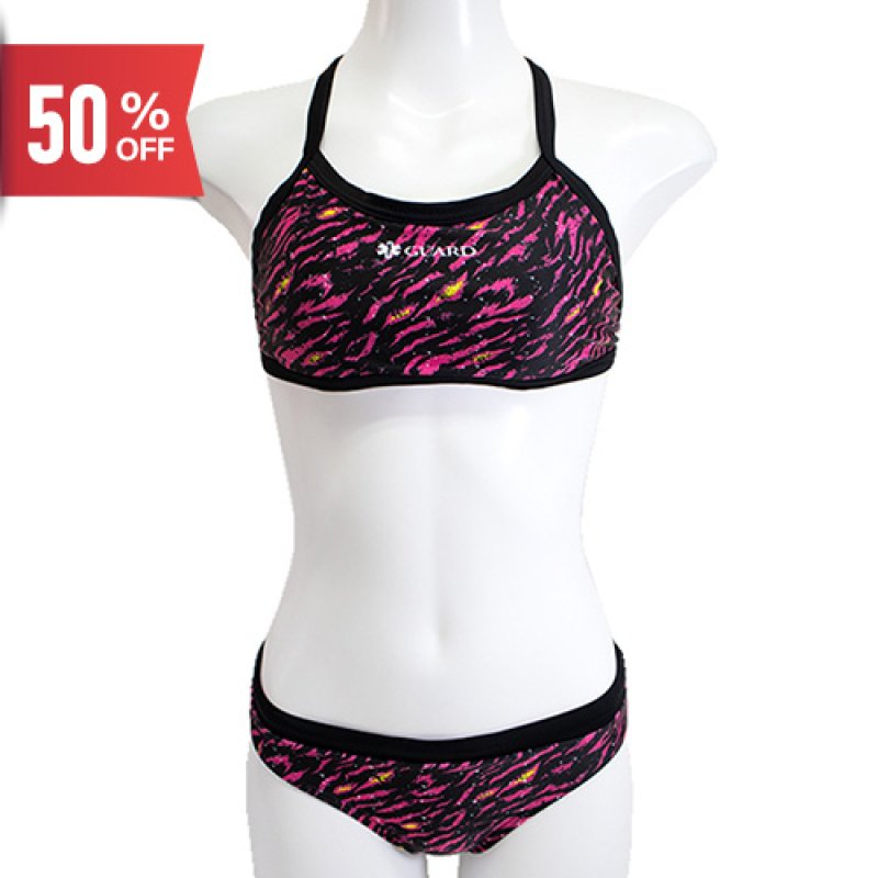 画像1: GUARD (ガード) / 女性水着_SPLASH(セパレート) レディース トレーニング水着 (1)