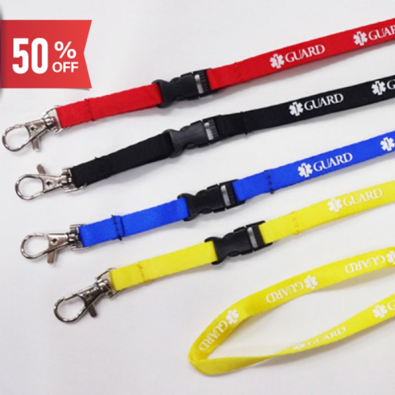 GUARDネックストラップ