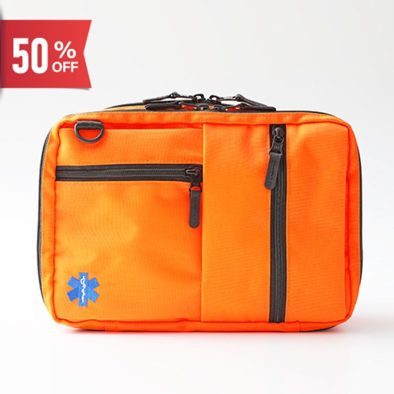 画像1: GUARD ファーストエイドウエストバッグ (1)