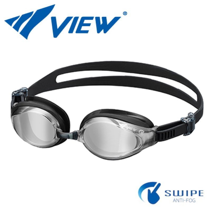 画像1: VIEW V2120ASM-SKDSL｜トライアスロン向け 広視界モデル　ミラーレンズ (1)