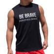 画像7: GUARD DRY TANK "Be Brave" ｜ 吸水速乾 & POLYGIENE 抗菌防臭加工 (7)