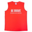 画像3: GUARD DRY TANK "Be Brave" ｜ 吸水速乾 & POLYGIENE 抗菌防臭加工 (3)