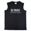 画像5: GUARD DRY TANK "Be Brave" ｜ 吸水速乾 & POLYGIENE 抗菌防臭加工 (5)