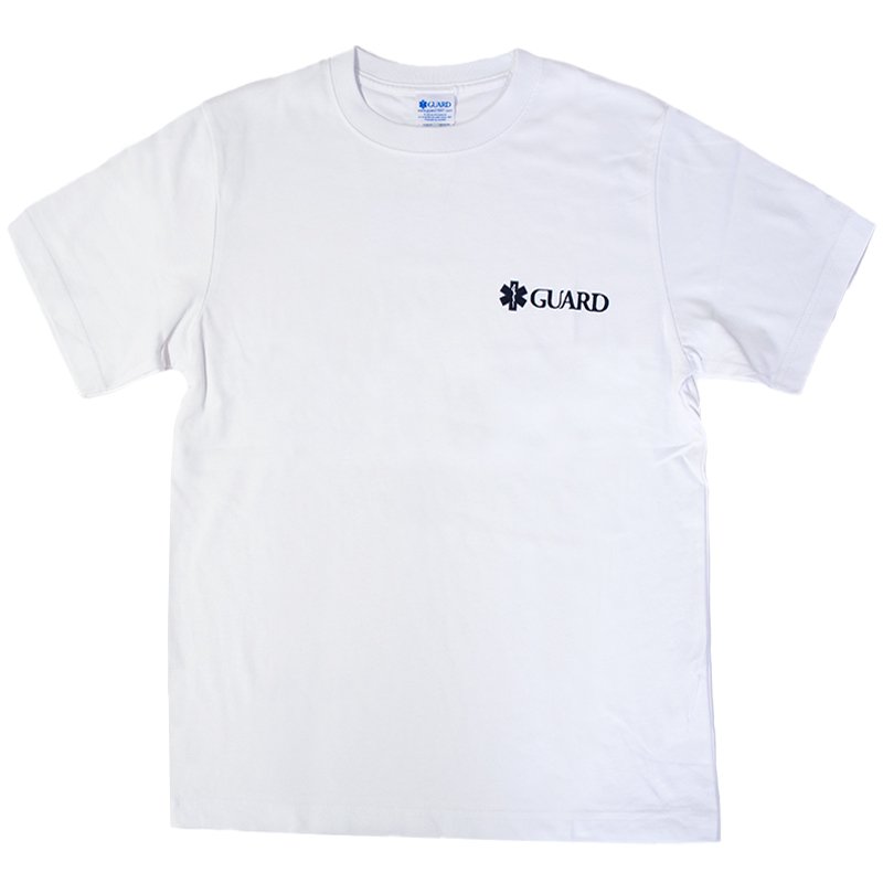 画像3: GUARD ドライ接触冷感Tシャツ / 蓄光ピスネーム  (3)