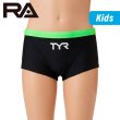 画像1: 【ネコポス対象商品】TYR ジュニア男子水着  ボクサー JUNIOR BOY'S LOW-RISE BOXER (1)