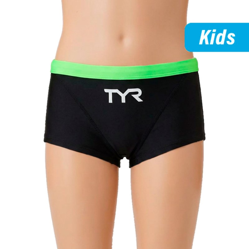 画像1: 【ネコポス対象商品】TYR ジュニア男子水着  ボクサー JUNIOR BOY'S LOW-RISE BOXER (1)