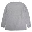 画像6: GUARD 綿100％ ヘビーウェイト長袖Tシャツ (6)