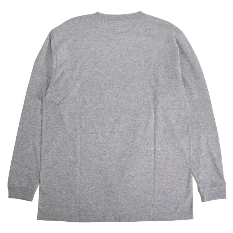 画像6: GUARD 綿100％ ヘビーウェイト長袖Tシャツ (6)