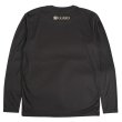 画像4: インターロック UVカット ドライ長袖Tシャツ "Be Brave" (4)