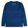 画像2: インターロック UVカット ドライ長袖Tシャツ "Be Brave" (2)