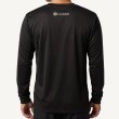 画像8: インターロック UVカット ドライ長袖Tシャツ "Be Brave" (8)