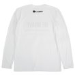 画像6: インターロック UVカット ドライ長袖Tシャツ "Be Brave" (6)