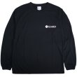 画像1: GUARD UVカット ドライ長袖Tシャツ (1)