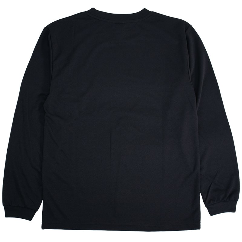 画像2: GUARD UVカット ドライ長袖Tシャツ (2)