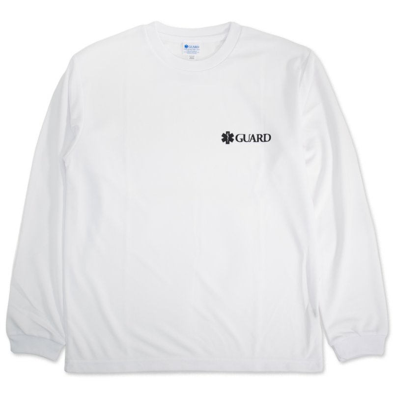 画像3: GUARD UVカット ドライ長袖Tシャツ (3)