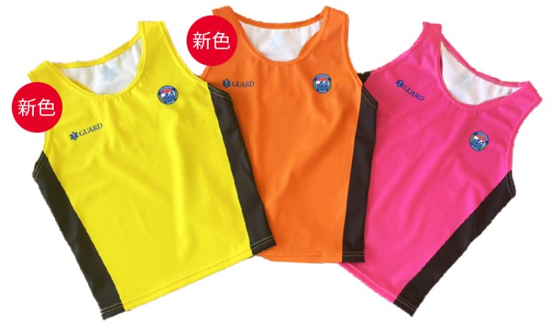 画像11: 2022 JLA指定タンクラッシュ　名入れ無デザイン ラッシュベスト (11)